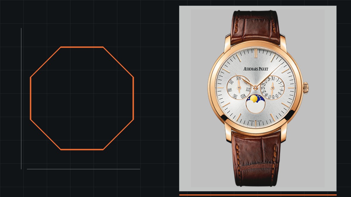 Jules Audemars Moon Phase Calendar: A Quiet Dial Demands Precise Alignment