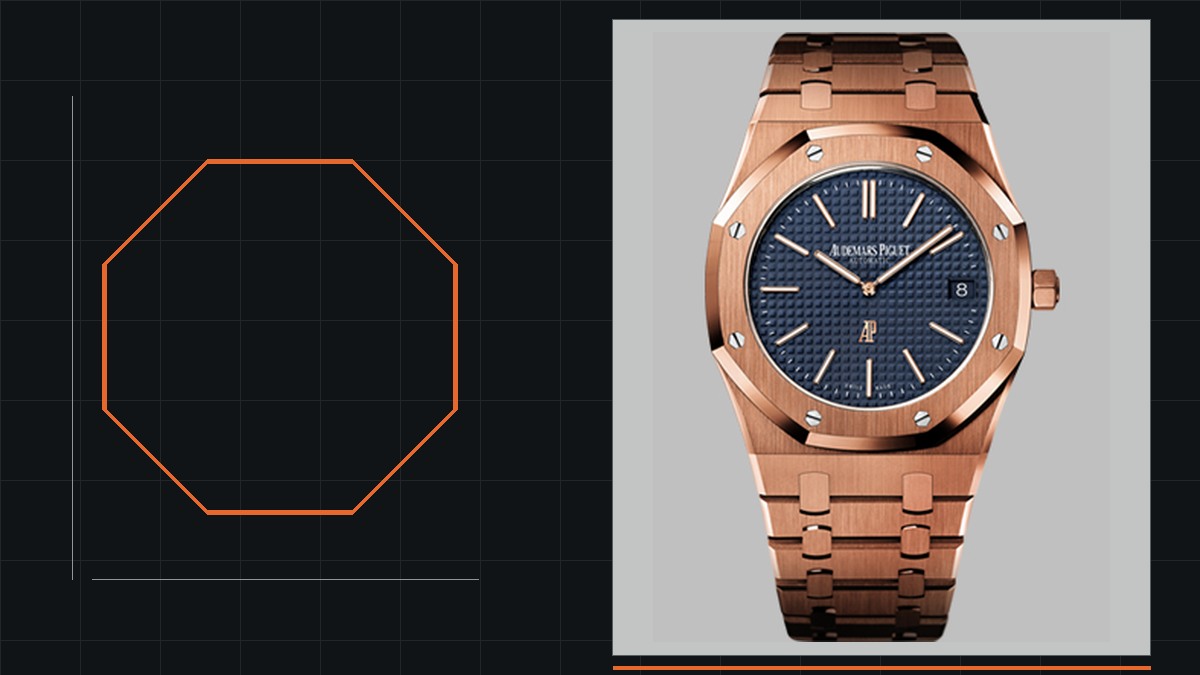 Royal Oak “Jumbo” Extra-Thin: Thinness Is Part of the Design