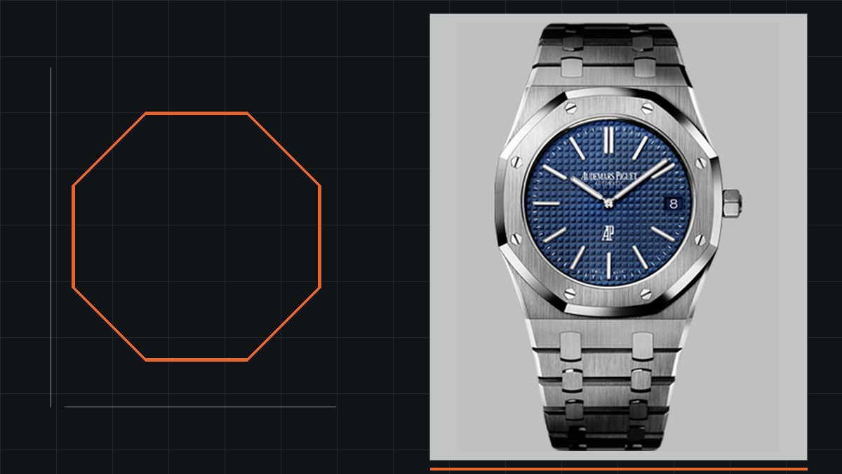 Royal Oak Perpetual Calendar: Every Subdial Has a Job